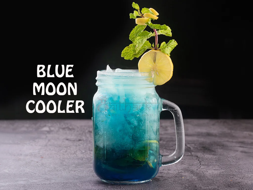 Blue Moon Cooler